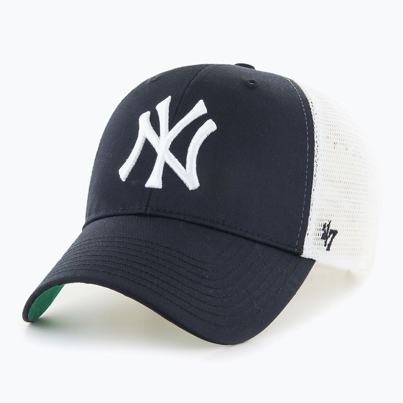 Kepurė su snapeliu 47 Brand MLB New York Yankees Branson MVP B-BRANS17CTP black