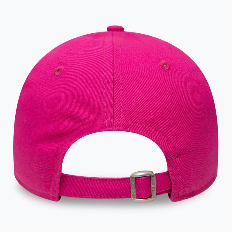 Kepurė New Era League Essential 9Forty New York Yankees bright pink 2