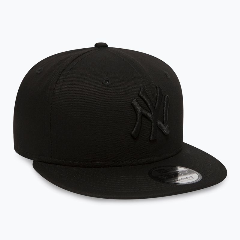 Kepurė New Era League Essential 9Fifty New York Yankees 11180834 black