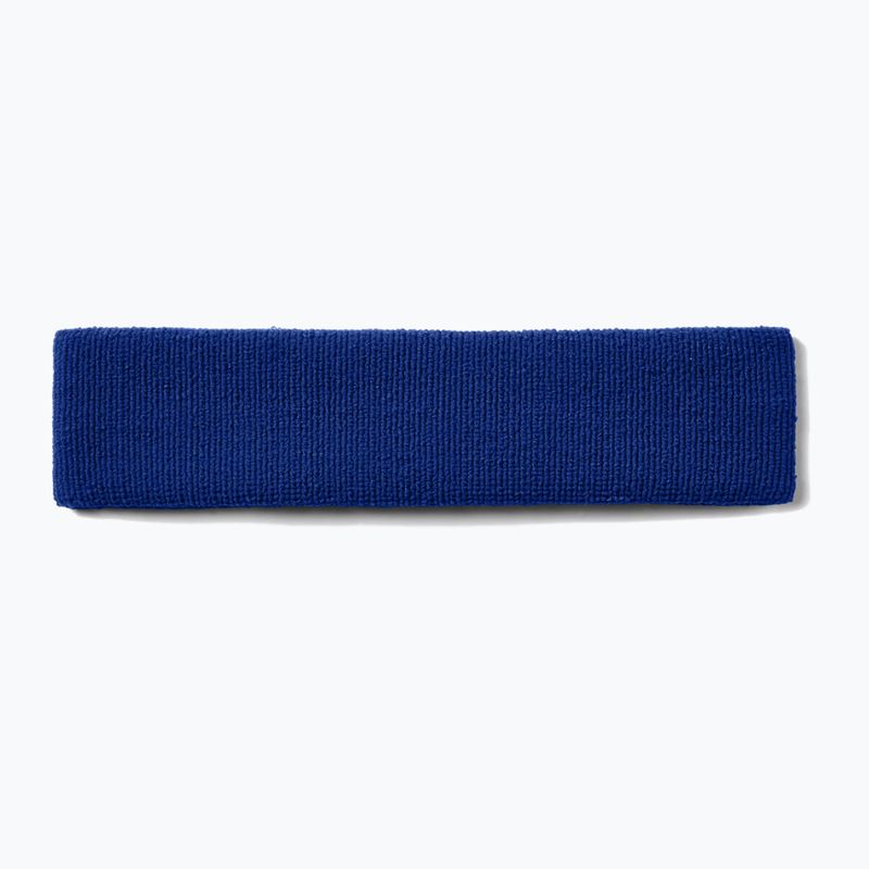 Vyriška Under Armour Performance galvos juosta 400 mėlyna ir balta 1276990 2