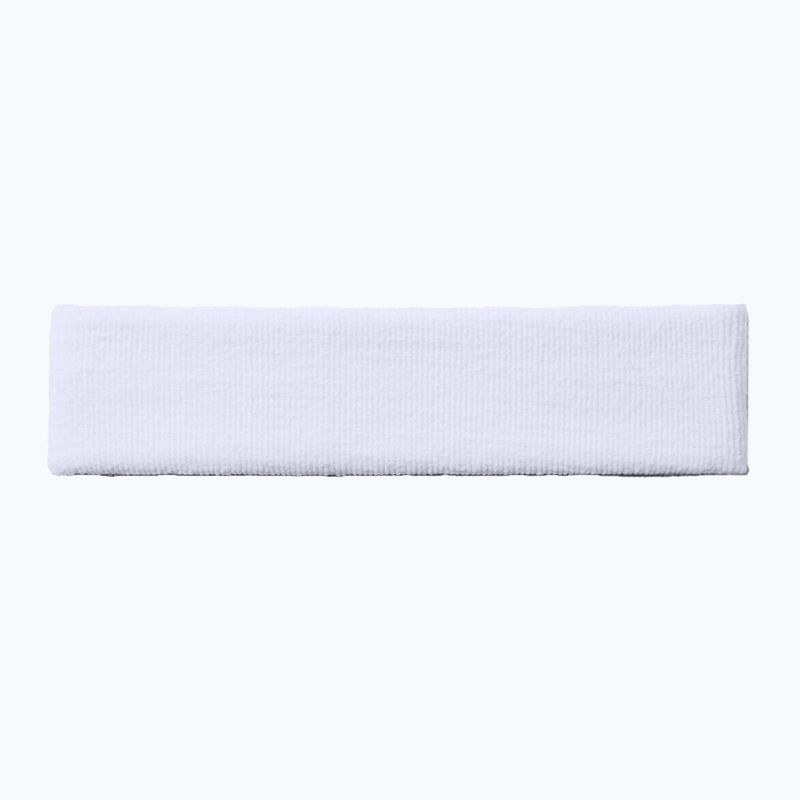 Vyriška Under Armour Performance galvos juosta 100 balta ir juoda 1276990 2