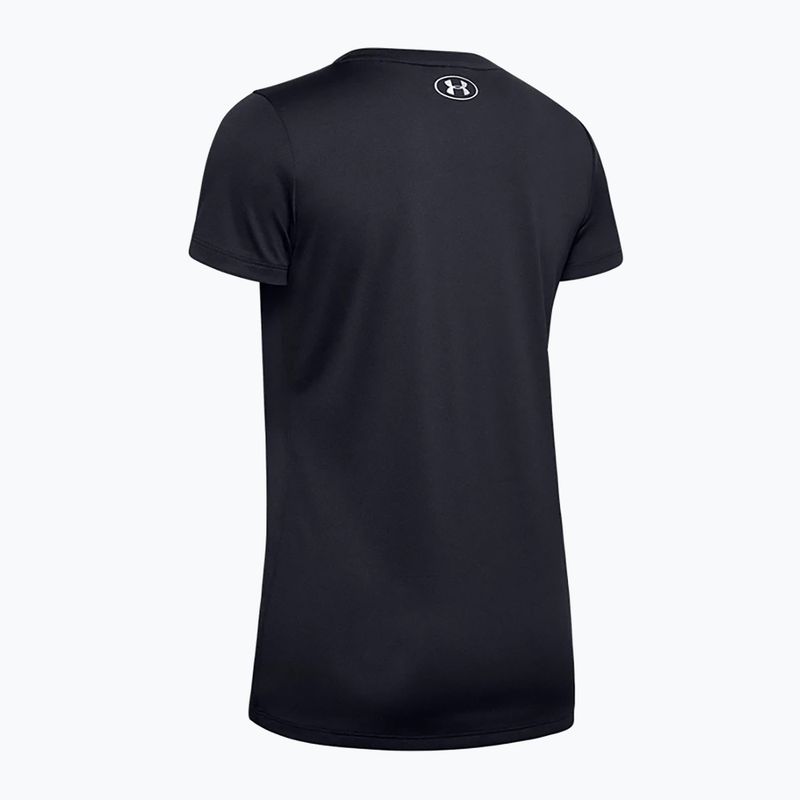 Under Armour Tech SSC moteriški treniruočių marškinėliai juodi 1277207-001 2