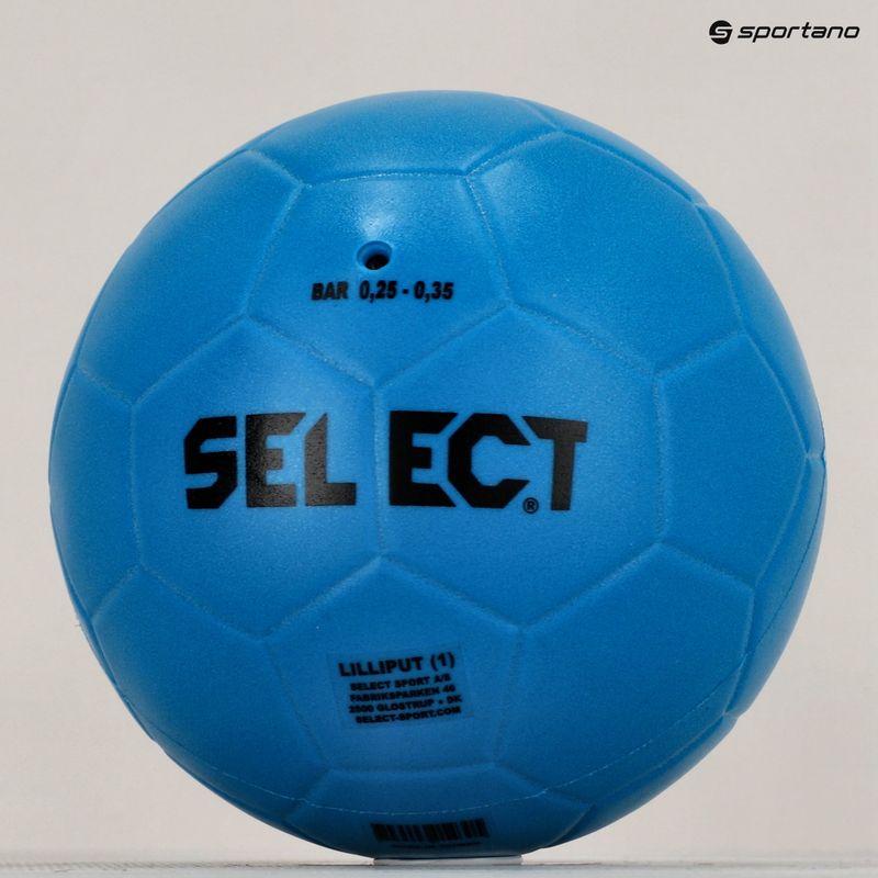 SELECT Soft Kids Liliput handball 2770250222 dydis 1 6