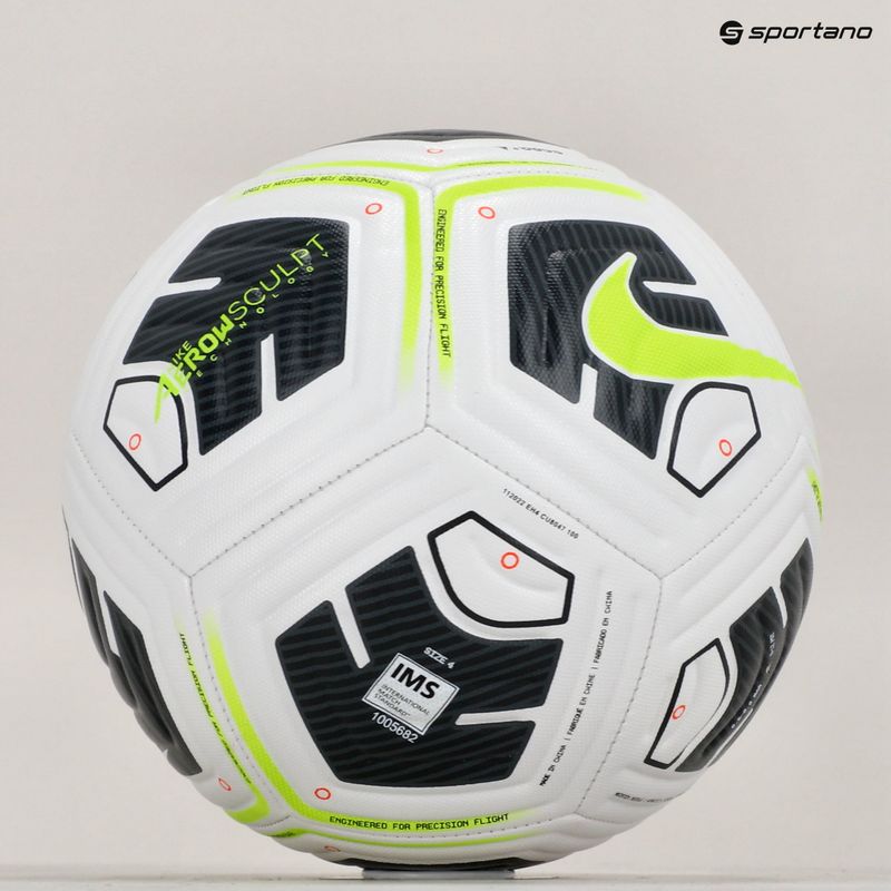 Nike Academy Team Football CU8047-100 dydis 4 5