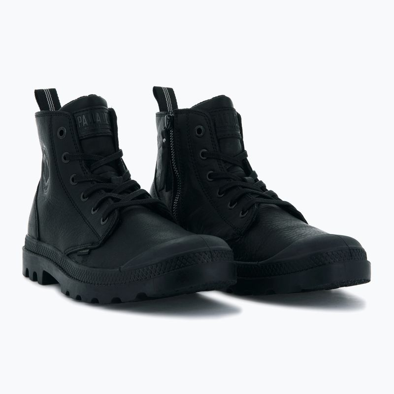 Palladium batai Pampa ZIP LTH ESS juodi 11