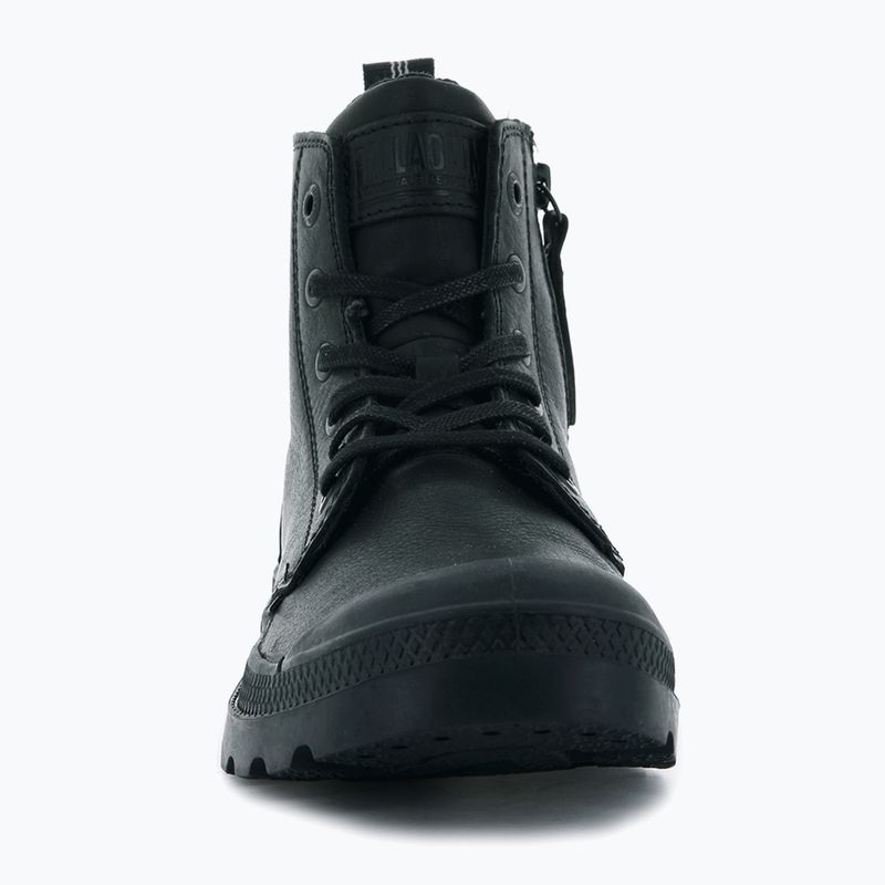Palladium batai Pampa ZIP LTH ESS juodi 12