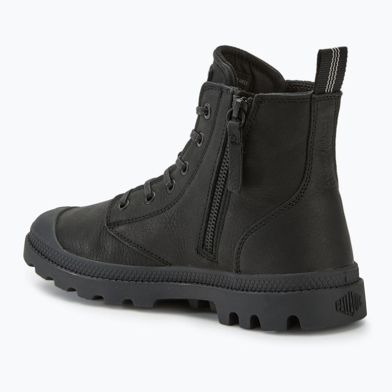 Palladium batai Pampa ZIP LTH ESS juodi 3