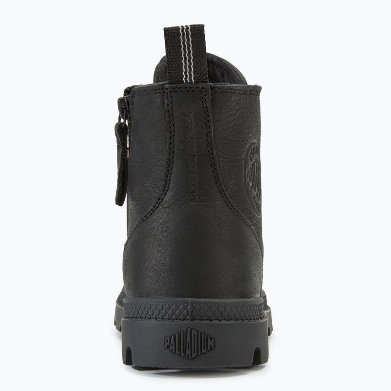 Palladium batai Pampa ZIP LTH ESS juodi 6