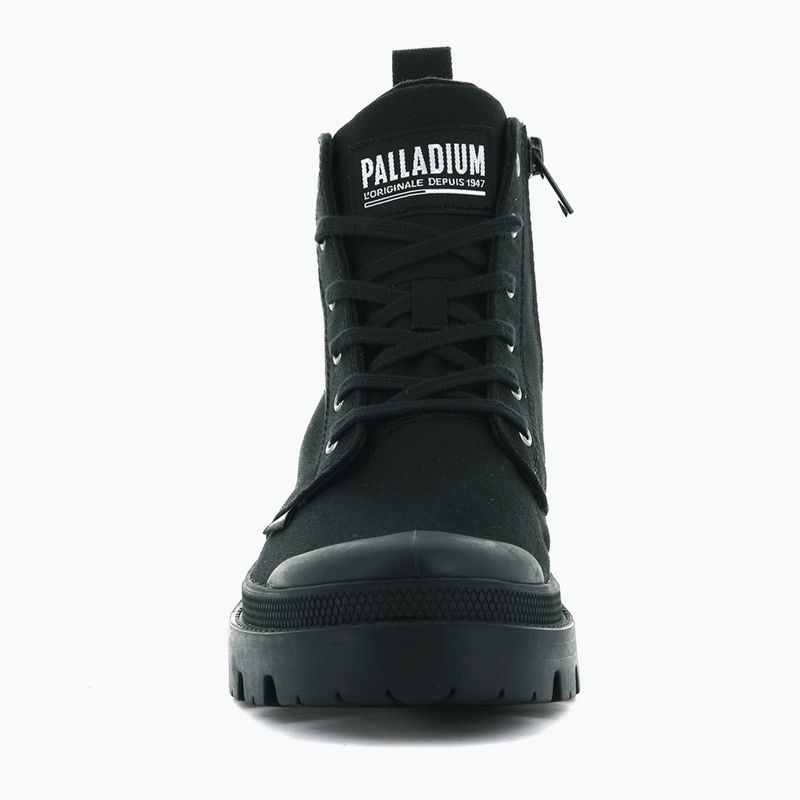 Moteriški batai Palladium Pallabase Twill black 12