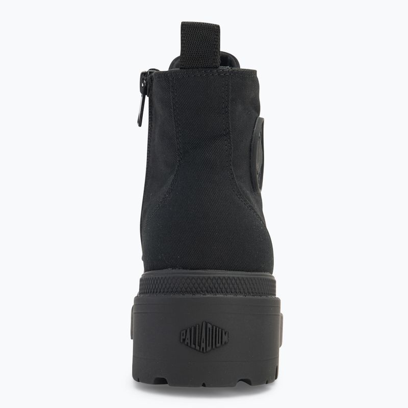 Moteriški batai Palladium Pallabase Twill black 6