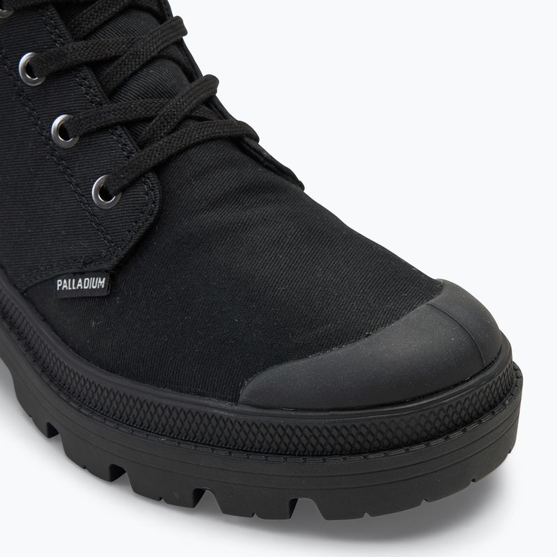 Moteriški batai Palladium Pallabase Twill black 7