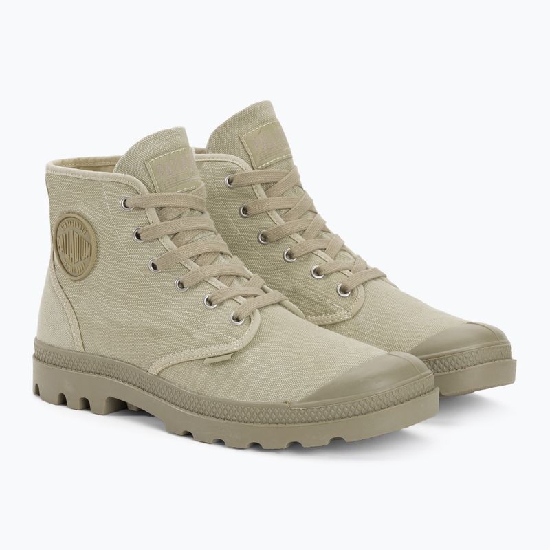 Vyriški batai Palladium Pampa HI eucalyptus/aluminium 4