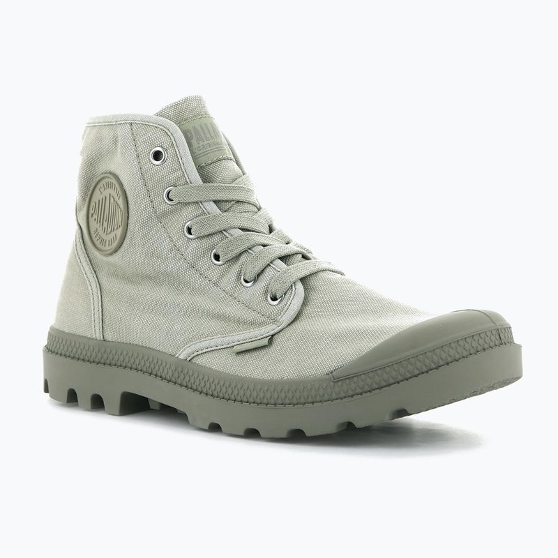Vyriški batai Palladium Pampa HI eucalyptus/aluminium 7