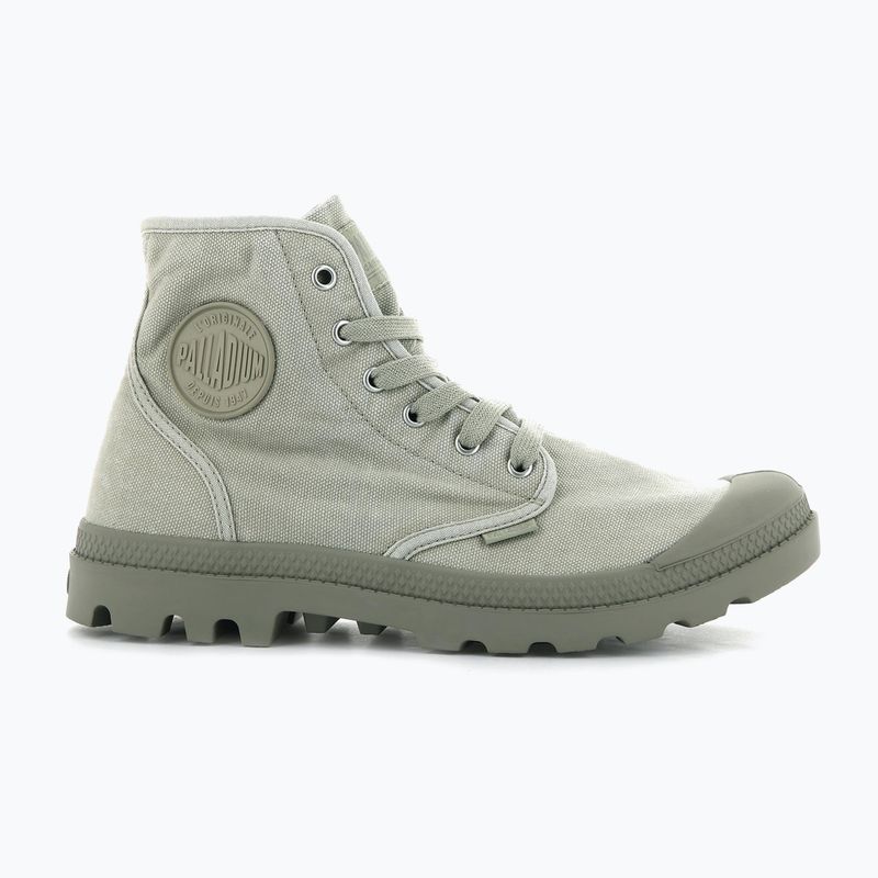 Vyriški batai Palladium Pampa HI eucalyptus/aluminium 8