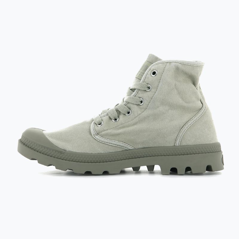 Vyriški batai Palladium Pampa HI eucalyptus/aluminium 9