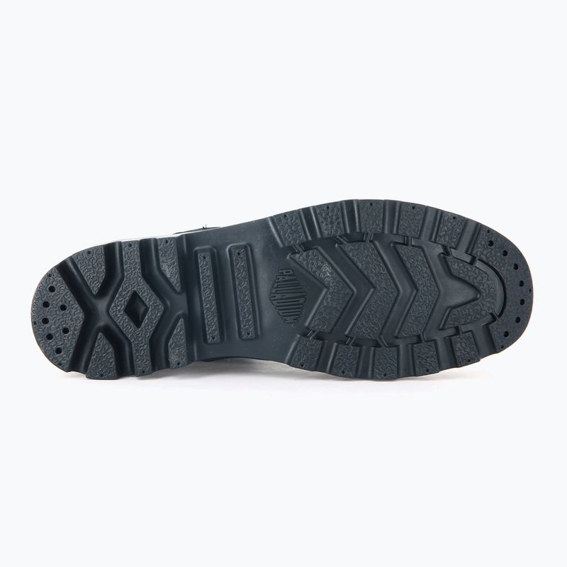 Palladium vyriški batai Pampa HI ZIP WL black 13