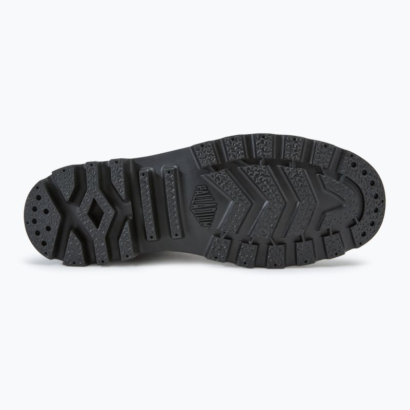 Palladium vyriški batai Pampa HI ZIP WL black 4