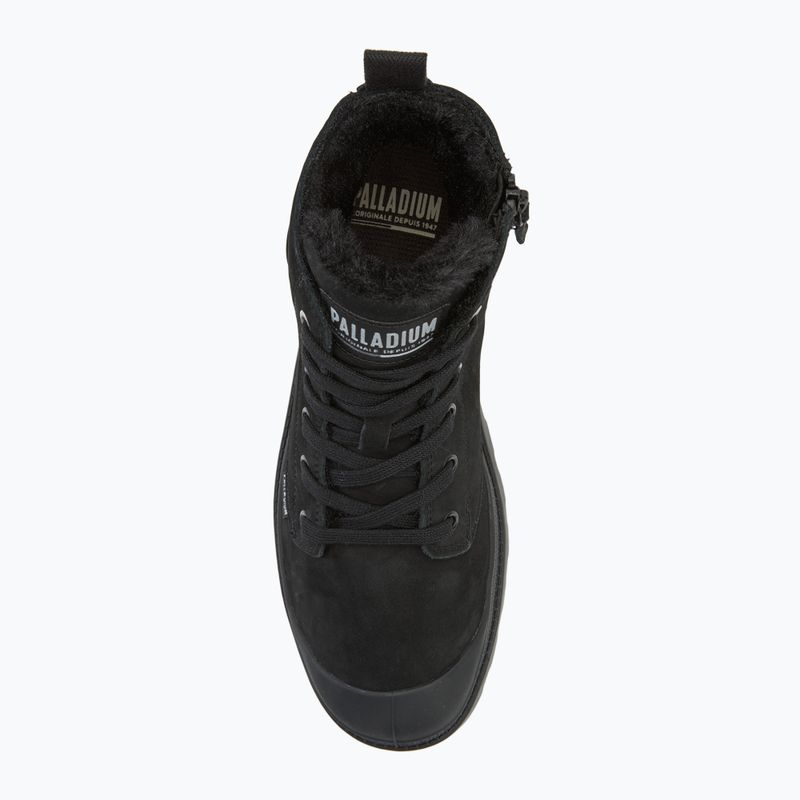 Palladium vyriški batai Pampa HI ZIP WL black 5