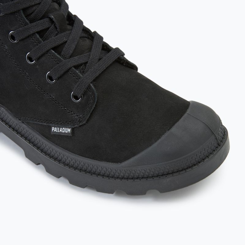 Palladium vyriški batai Pampa HI ZIP WL black 7