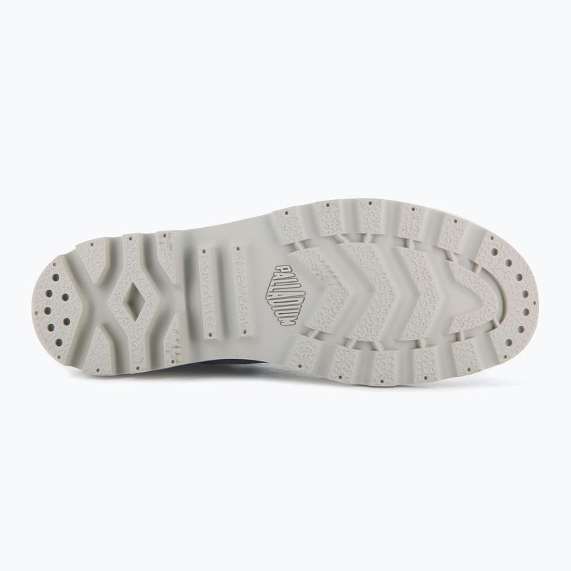 Moteriški batai Palladium Pampa HI gray flannel 12