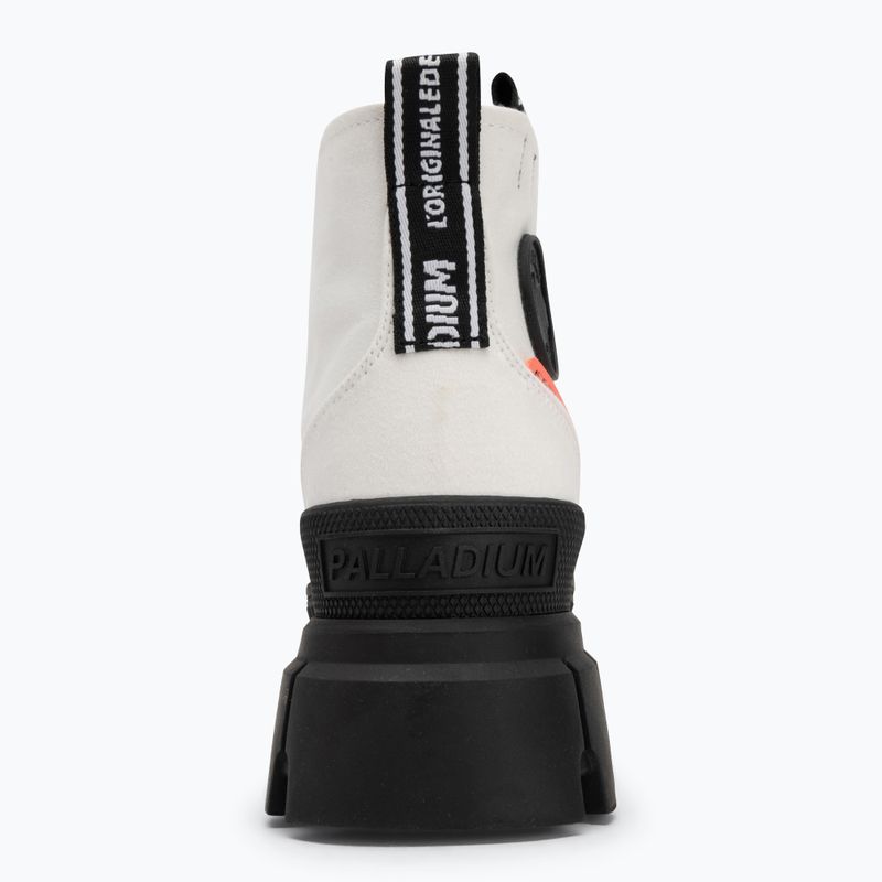 Moteriški batai Palladium Revolt HI TX star white 6