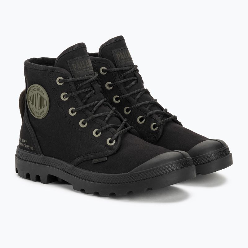 Batai Palladium Pampa HI HTG Supply black/black 4