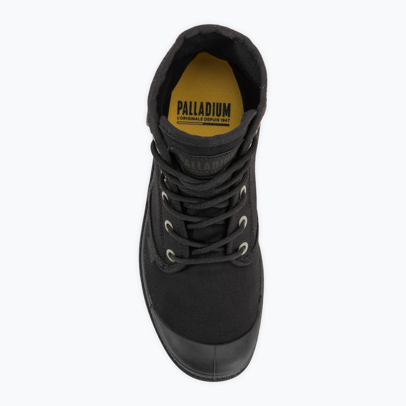 Batai Palladium Pampa HI HTG Supply black/black 6