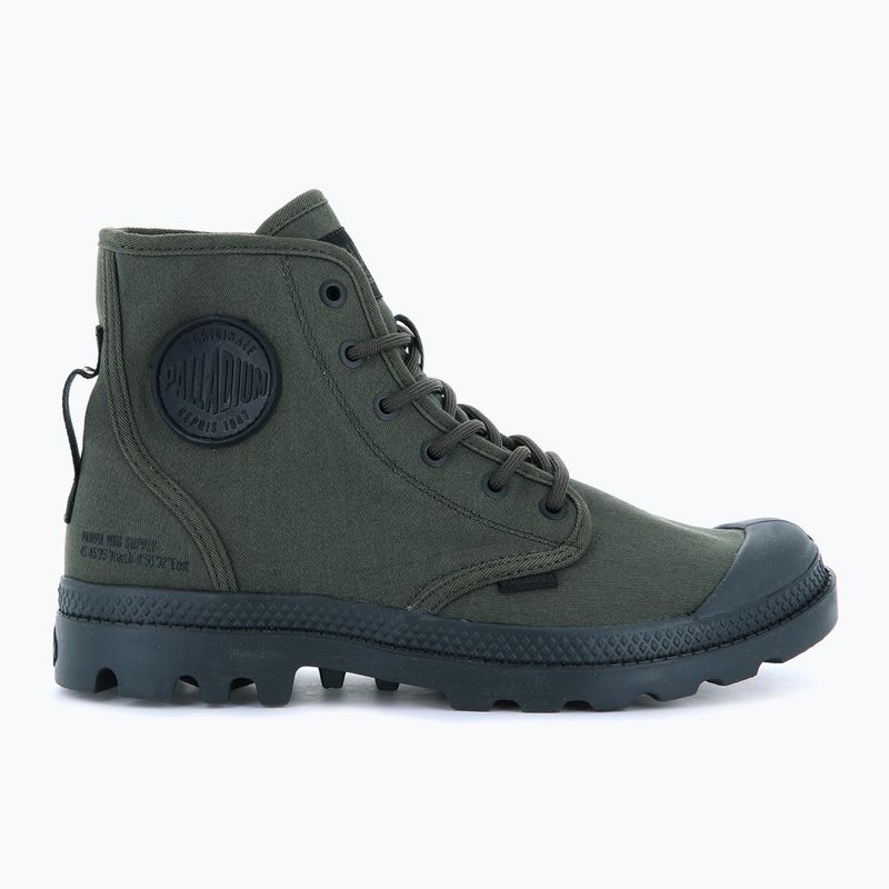 Batai Palladium Pampa HI HTG Supply olive night 8