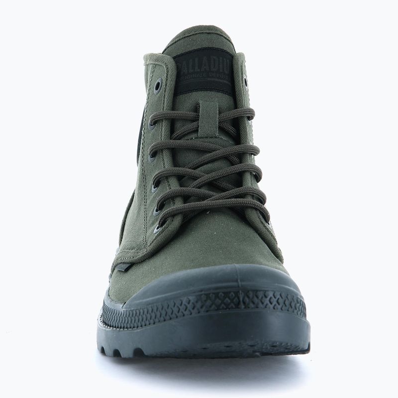 Batai Palladium Pampa HI HTG Supply olive night 10