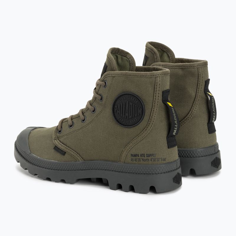Batai Palladium Pampa HI HTG Supply olive night 3