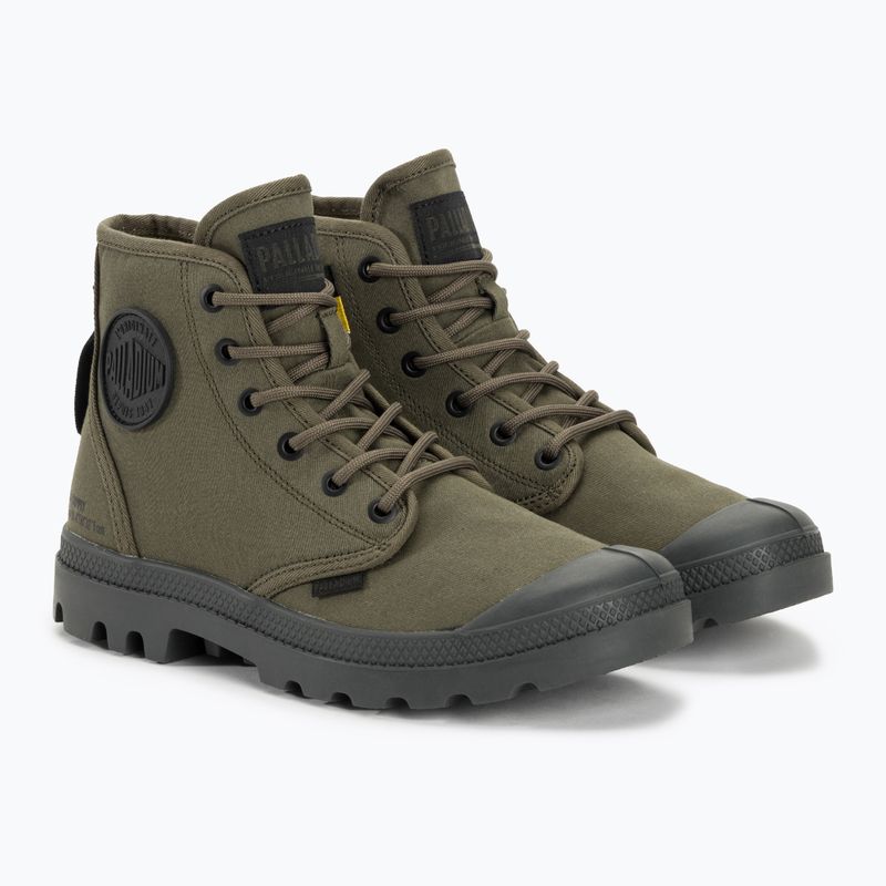Batai Palladium Pampa HI HTG Supply olive night 4
