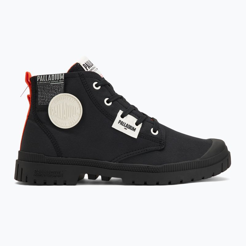 Batai Palladium Sp20 Overlab blavk / black 2