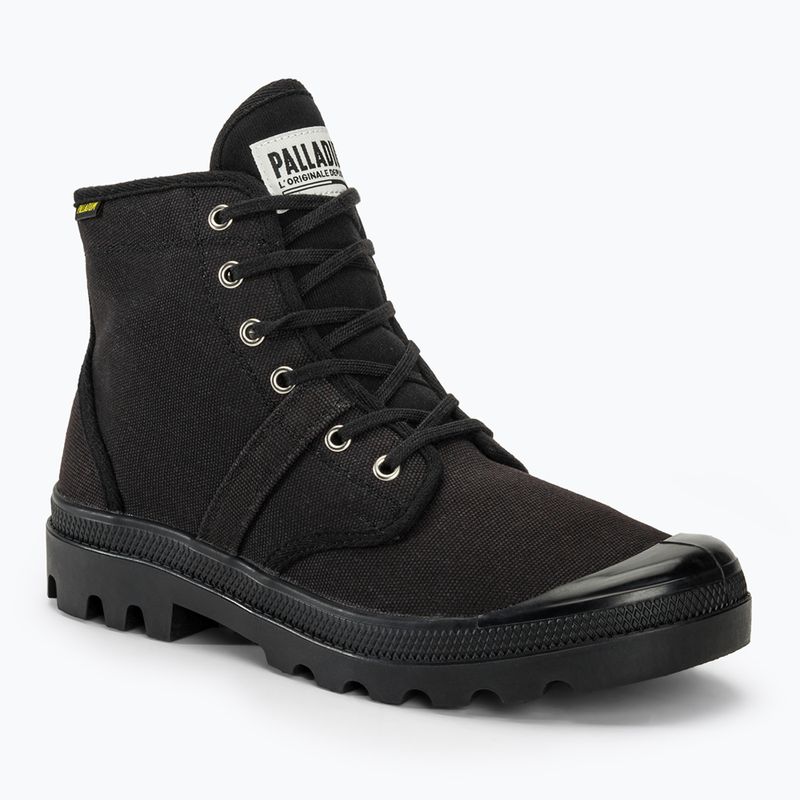Vyriški batai Palladium Pallabrousse black/black