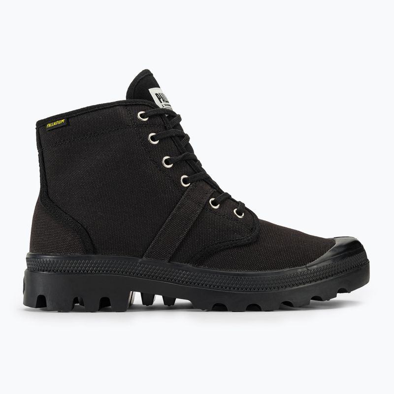 Vyriški batai Palladium Pallabrousse black/black 3