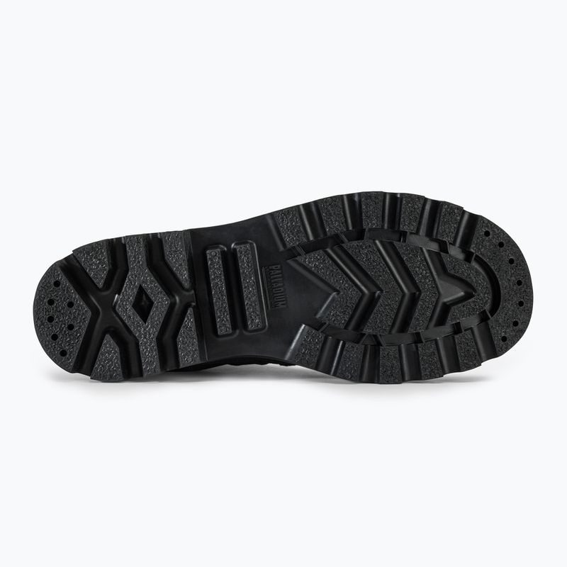 Vyriški batai Palladium Pallabrousse black/black 6