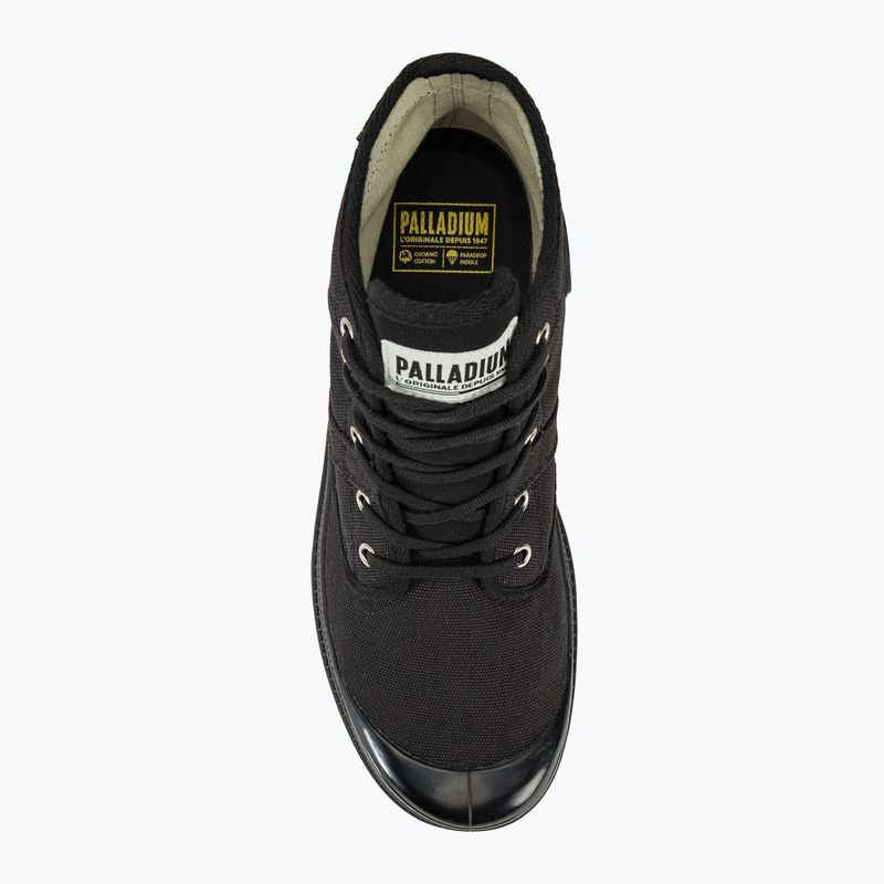 Vyriški batai Palladium Pallabrousse black/black 7