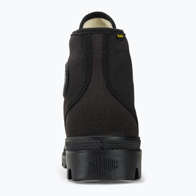 Vyriški batai Palladium Pallabrousse black/black 8