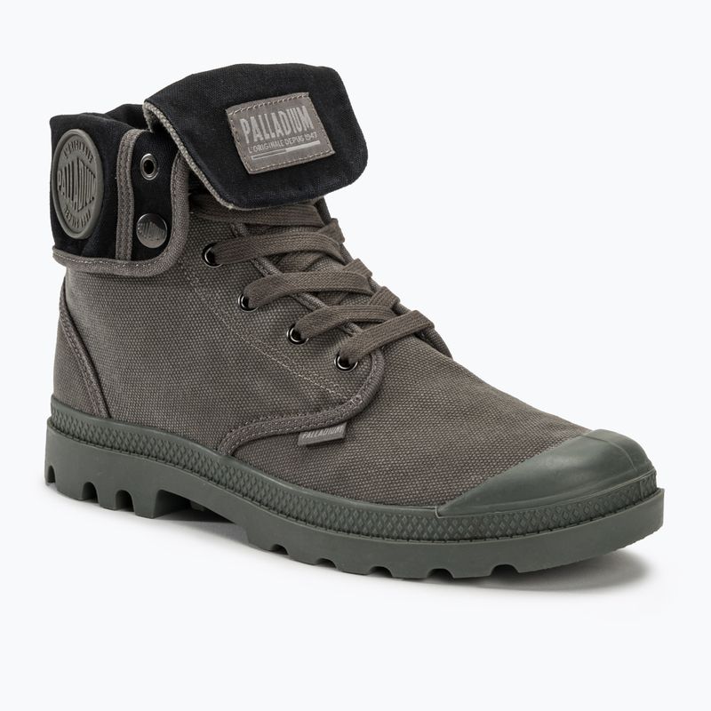 Vyriški batai Palladium Baggy metal/black