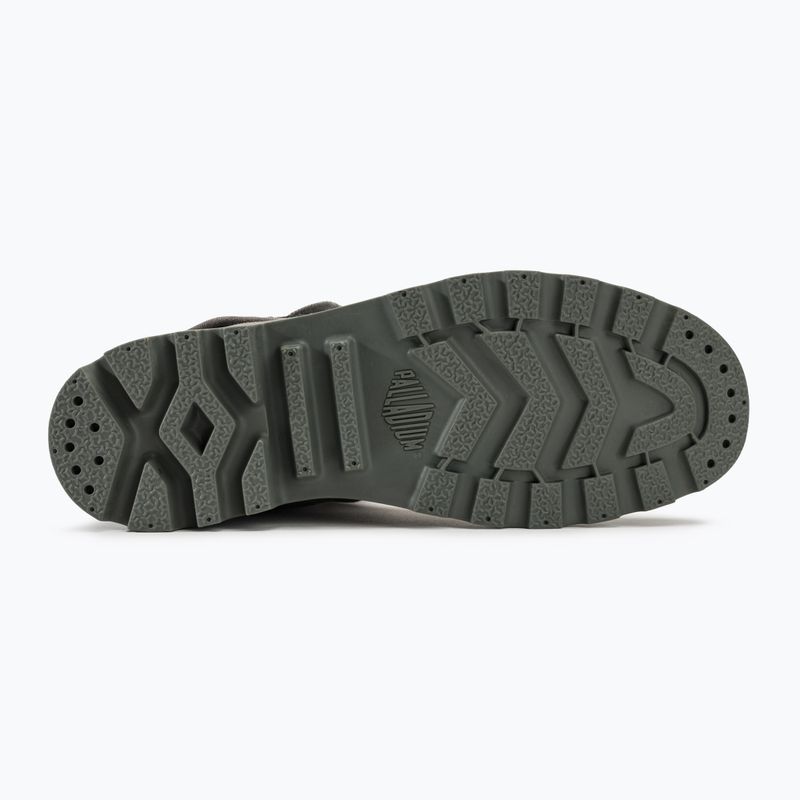 Vyriški batai Palladium Baggy metal/black 4
