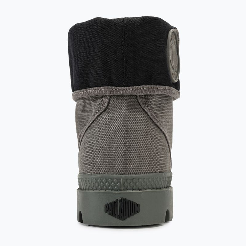 Vyriški batai Palladium Baggy metal/black 6
