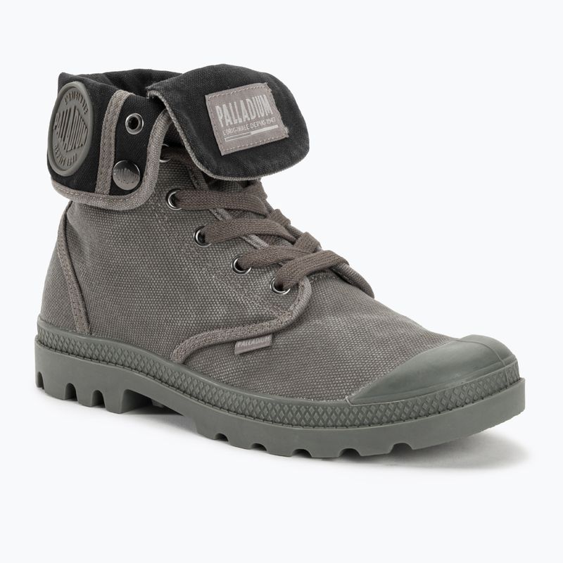 Moteriški batai Palladium Baggy metal/black
