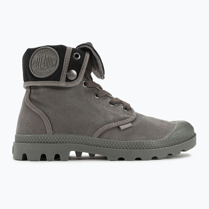 Moteriški batai Palladium Baggy metal/black 3