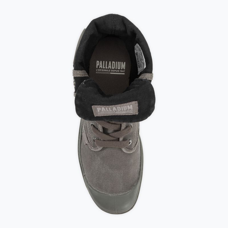 Moteriški batai Palladium Baggy metal/black 7