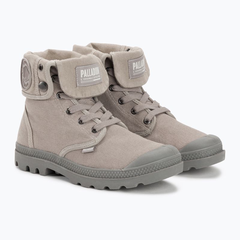 Moteriški batai Palladium Baggy titanium/high rise 4