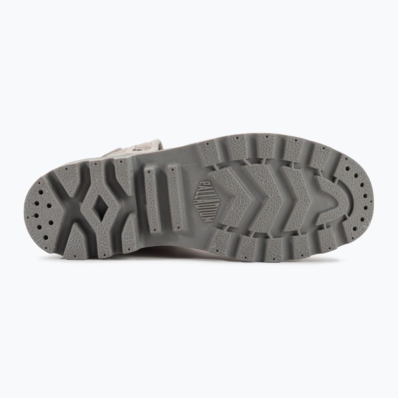 Moteriški batai Palladium Baggy titanium/high rise 5