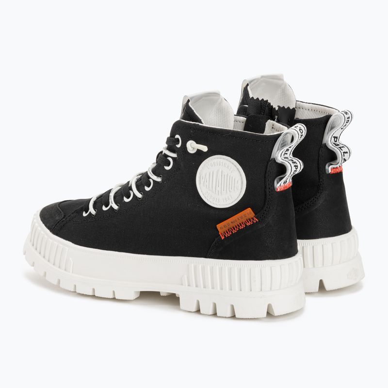 Moteriški batai Palladium Pallashock Back ZIP black 3