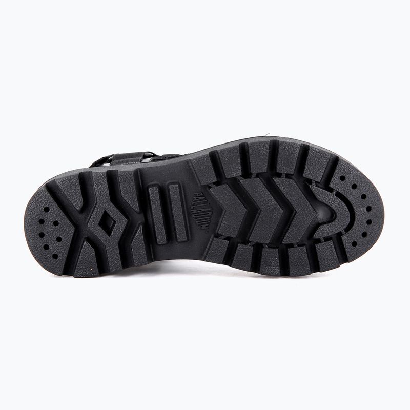 Moteriškos basutės Palladium Pallacruise Strap black / black 2
