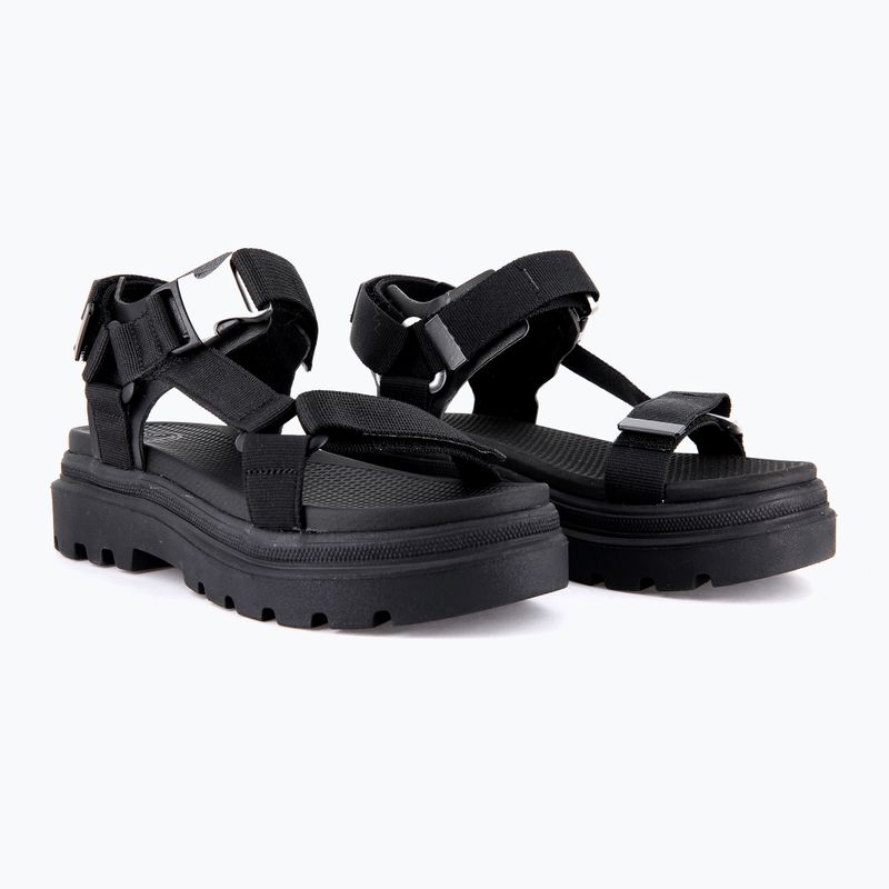 Moteriškos basutės Palladium Pallacruise Strap black / black 3