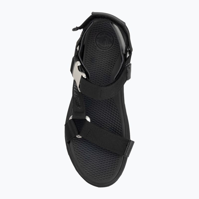 Moteriškos basutės Palladium Pallacruise Strap black / black 5