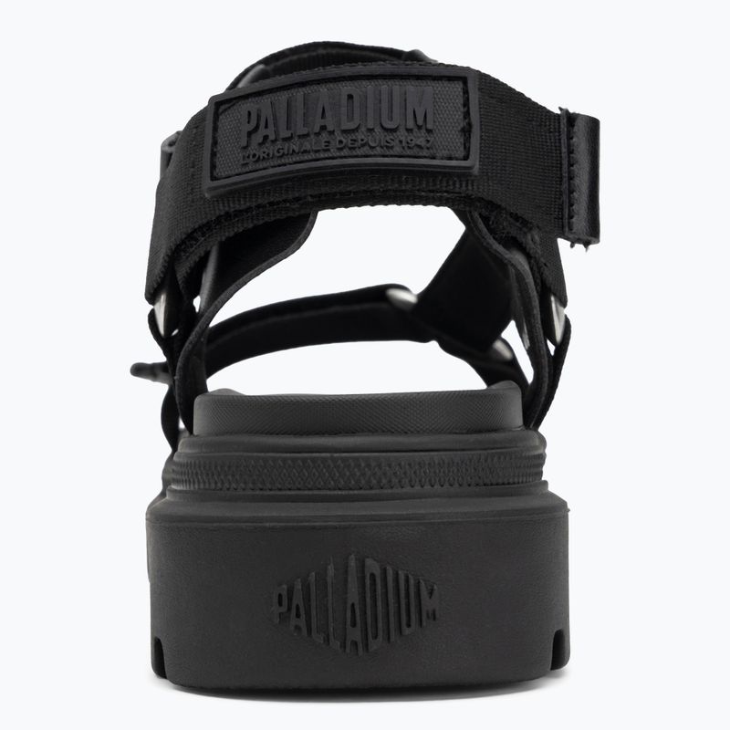 Moteriškos basutės Palladium Pallacruise Strap black / black 6